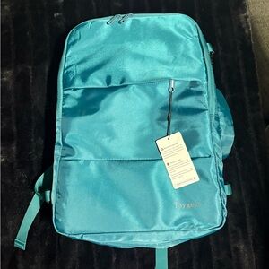 Teal Men's Backpack - Sleek Everyday Carry